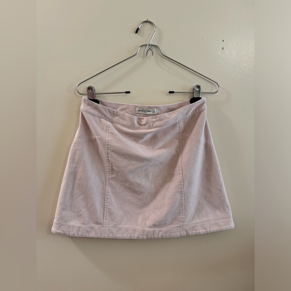 Abercrombie & Fitch mini skirt
